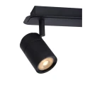 Spot łazienkowy LENNERT Czarny Led ściemnialny 3x5W IP44 3000K Lucide 269581530  5411212262691 lampynox noxbox www.lampynox.pl 5.jpg