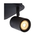 Spot łazienkowy LENNERT Czarny Led ściemnialny 4x5W IP44 3000K Lucide 269582030  5411212262707 lampynox noxbox www.lampynox.pl 3.jpg