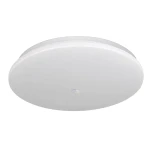 ADAR 13W 900lm PIR 4000K 30cm IP44 Plafon LED z czujnikiem ruchu i zmierzchu Polux
