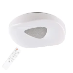 ARION 24W barwa światła zmienna 2040lm 39cm okrągły Plafon LED z pilotem Polux