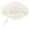 Plafon LED z pilotem ARION 24W barwa światła zmienna 2040lm 39cm okrągły Polux 313478  5901508313478 lampynox noxbox www.lampynox.pl 3.jpg