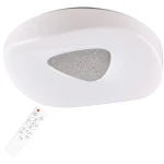 ARION 36W barwa światła zmienna 3060lm 49cm okrągły Plafon LED z pilotem Polux