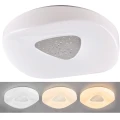 Plafon LED z pilotem ARION 36W barwa światła zmienna 3060lm 49cm okrągły Polux 313485  5901508313485 lampynox noxbox www.lampynox.pl 2.jpg