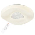 Plafon LED z pilotem ARION 36W barwa światła zmienna 3060lm 49cm okrągły Polux 313485  5901508313485 lampynox noxbox www.lampynox.pl 3.jpg