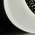 Plafon LED z pilotem ARION 36W barwa światła zmienna 3060lm 49cm okrągły Polux 313485  5901508313485 lampynox noxbox www.lampynox.pl 5.jpg