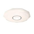 Plafon LED z pilotem DIAMOND 36W 50cm Barwa światła zmienna 3060lm Polux 313508  5901508313508 lampynox noxbox www.lampynox.pl 3.jpg