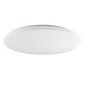 Plafon LED z pilotem PIRIUS 100W 78cm Barwa światła zmienna 7000lm okrągły Polux 313522  5901508313522 lampynox noxbox www.lampynox.pl 1.jpg