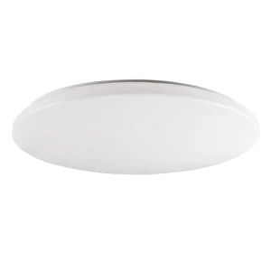 PIRIUS 100W 78cm Barwa światła zmienna 7000lm okrągły Plafon LED z pilotem Polux