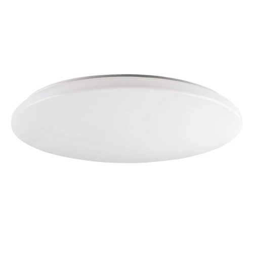 Plafon LED z pilotem PIRIUS 100W 78cm Barwa światła zmienna 7000lm okrągły Polux 313522  5901508313522 lampynox noxbox www.lampynox.pl 1.jpg
