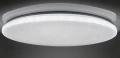Plafon LED z pilotem PIRIUS 100W 78cm Barwa światła zmienna 7000lm okrągły Polux 313522  5901508313522 lampynox noxbox www.lampynox.pl 4.jpg