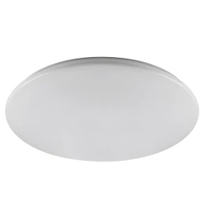 PIRIUS 80W 98cm Barwa światła zmienna 6800lm okrągły Plafon LED z pilotem Polux