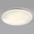 Plafon LED z pilotem PIRIUS 80W 98cm Barwa światła zmienna 6800lm okrągły Polux 313539  5901508313539 lampynox noxbox www.lampynox.pl 3.jpg