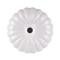 Plafon LED z pilotem FLOWER 36W 48cm Barwa światła zmienna 3060lm okrągły Polux 313546  5901508313546 lampynox noxbox www.lampynox.pl 2.jpg