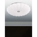 Plafon LED z pilotem FLOWER 36W 48cm Barwa światła zmienna 3060lm okrągły Polux 313546  5901508313546 lampynox noxbox www.lampynox.pl 5.jpg