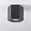 Oprawa natynkowa downlight Hexagon 1xGU10 czarna Polux 313188  5901508313188 lampynox noxbox www.lampynox.pl 6.jpg