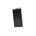 Lampa schodowa Q7 kwadrat 45lm 3W IP44 szara Polux 313737  5901508313737 lampynox noxbox www.lampynox.pl 3.jpg