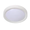 Plafon LEX Biały śr. 33cm. E27 Lucide 081090231  5411212082329 lampynox noxbox www.lampynox.pl 1.jpg