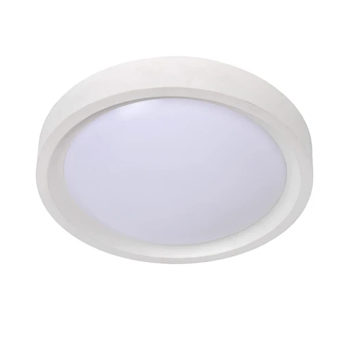 Plafon LEX Biały śr. 33cm. E27 Lucide 081090231  5411212082329 lampynox noxbox www.lampynox.pl 1.jpg