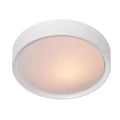 Plafon LEX Biały śr. 33cm. E27 Lucide 081090231  5411212082329 lampynox noxbox www.lampynox.pl 2.jpg