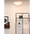 Plafon LEX Biały śr. 33cm. E27 Lucide 081090231  5411212082329 lampynox noxbox www.lampynox.pl 3.jpg