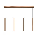 Lampa wisząca LORENZ Rustykalny brąz LED ściemnialna 4x4W 3000K Lucide 744030497  5411212740694 lampynox noxbox www.lampynox.pl 2.jpg