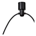 Lampa wisząca LORENZ Pająk Czarna LED ściemnialna 6x4W 3000K Lucide 744030630  5411212740700 lampynox noxbox www.lampynox.pl 6.jpg