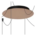 Lampa wisząca LORENZ Pająk Rustykalny brąz LED ściemnialna 6x4W 3000K Lucide 744030697  5411212740717 lampynox noxbox www.lampynox.pl 4.jpg
