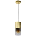 Lampa wisząca ZINO Złoto mat E27 Lucide 744100102  5411212740878 lampynox noxbox www.lampynox.pl 1.jpg