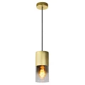 Lampa wisząca ZINO Złoto mat E27 Lucide 744100102  5411212740878 lampynox noxbox www.lampynox.pl 2.jpg