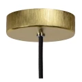 Lampa wisząca ZINO Złoto mat E27 Lucide 744100102  5411212740878 lampynox noxbox www.lampynox.pl 4.jpg