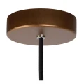 Lampa wisząca ZINO Bursztynowy E27 Lucide 744100162  5411212740892 lampynox noxbox www.lampynox.pl 3.jpg
