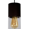 Lampa wisząca ZINO Rustykalny brąz E27 Lucide 744100197  5411212740908 lampynox noxbox www.lampynox.pl 3.jpg