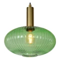 Lampa wisząca MALOTO Zielona śr. 30cm. E27 Lucide 453863033  5411212451194 lampynox noxbox www.lampynox.pl 3.jpg