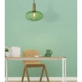 Lampa wisząca MALOTO Zielona śr. 30cm. E27 Lucide 453863033  5411212451194 lampynox noxbox www.lampynox.pl 7.jpg