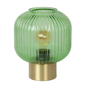 MALOTO Zielona śr. 20cm. E27 Lampka stołowa ( 1 szt. dostępna od ręki. Wysyłka 24 h )