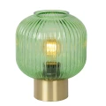 Lampka stołowa MALOTO Zielona śr. 20cm. E27 Lucide 455862033  5411212451248 lampynox noxbox www.lampynox.pl 2.jpg