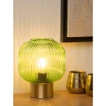Lampka stołowa MALOTO Zielona śr. 20cm. E27 Lucide 455862033  5411212451248 lampynox noxbox www.lampynox.pl 4.jpg