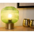 Lampka stołowa MALOTO Zielona śr. 20cm. E27 Lucide 455862033  5411212451248 lampynox noxbox www.lampynox.pl 5.jpg