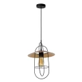 Lampa wisząca MASSON Matowe złoto śr. 28cm. E27 Lucide 743090102 5411212740809 lampynox noxbox www.lampynox.pl 1.jpg