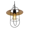 Lampa wisząca MASSON Matowe złoto śr. 28cm. E27 Lucide 743090102 5411212740809 lampynox noxbox www.lampynox.pl 3.jpg