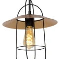 Lampa wisząca MASSON Matowe złoto śr. 28cm. E27 Lucide 743090102 5411212740809 lampynox noxbox www.lampynox.pl 4.jpg