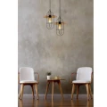 Lampa wisząca MASSON Matowe złoto śr. 28cm. E27 Lucide 743090102 5411212740809 lampynox noxbox www.lampynox.pl 7.jpg