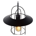 Lampa wisząca MASSON Czarna śr. 28cm. E27 Lucide 743090130  5411212740816 lampynox noxbox www.lampynox.pl 4.jpg