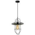 Lampa wisząca MASSON Turkus śr. 28cm. E27 Lucide 743090137  5411212740830 lampynox noxbox www.lampynox.pl 2.jpg