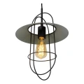 Lampa wisząca MASSON Turkus śr. 28cm. E27 Lucide 743090137  5411212740830 lampynox noxbox www.lampynox.pl 3.jpg