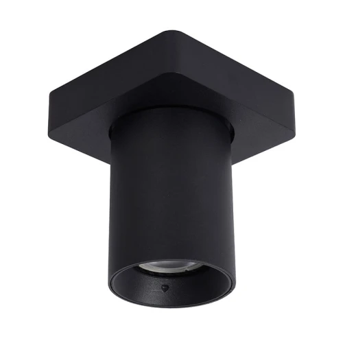 Spot ściemnialny NIGEL Czarny LED 5W DIM GU10 Lucide 099290530  5411212092533 lampynox noxbox www.lampynox.pl 1.jpg