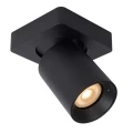 Spot ściemnialny NIGEL Czarny LED 5W DIM GU10 Lucide 099290530  5411212092533 lampynox noxbox www.lampynox.pl 3.jpg