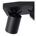 Spot ściemnialny NIGEL Czarny LED 2x5W DIM 2xGU10 Lucide 099291030  5411212092557 lampynox noxbox www.lampynox.pl 5.jpg