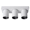 Spot ściemnialny NIGEL Biały LED 3x5W DIM CRI95 3xGU10 Lucide 099291531  5411212092588 lampynox noxbox www.lampynox.pl 1.jpg