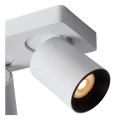 Spot ściemnialny NIGEL Biały LED 3x5W DIM CRI95 3xGU10 Lucide 099291531  5411212092588 lampynox noxbox www.lampynox.pl 5.jpg